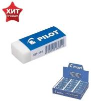 Pilot Ластик PILOT прямоугольный, 4.2 х 1.8 х 1.1 см