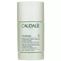 CAUDALIE Vinofresh Дезодорант-стик натуральный без спирта, 50 г