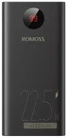 Мобильный аккумулятор Romoss PEA40PF 40000mAh 3A PD 4xUSB черный