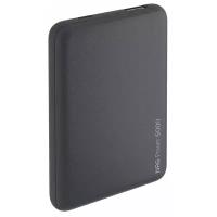 Портативное зарядное устройство Deppa NRG Power 5000mAh Gray