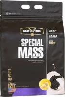 Гейнеры высокоуглеводные Maxler Special Mass Gainer (5443 г) Банан