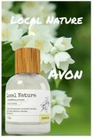 AVON Парфюмерная вода женская "Local Nature by Collections Jasmine", 50 мл