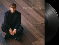 Elton John - Love Songs (2LP) Германия, Виниловая пластинка