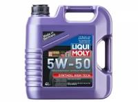 Liqui Moly Synthoil High Tech 5W-50 4л