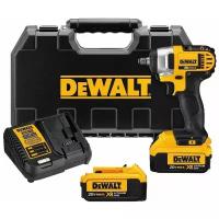 Гайковерт аккумуляторный ударный DEWALT DCF880M2