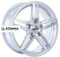 Колесный диск Alcasta M43 6.5x16/5x114.3 D66.1 ET50 Серебристый