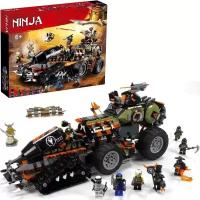 Конструктор Ninjago ниндзяго Стремительный странник крупный