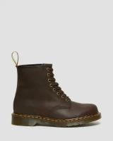 Ботинки Dr.Martens, Цвет: Коричневый, Размер: 10 UK