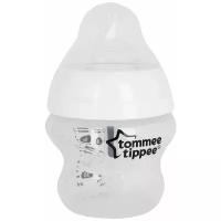 Tommee Tippee Бутылочка Closer to Nature Anti-Colic Plus 150 мл, с рождения