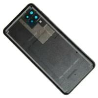 Задняя крышка для телефона Samsung A125F (A12), черный