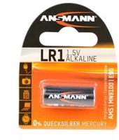 Батарейка ANSMANN LR1