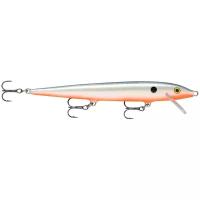 Воблер плавающий Rapala Original Floater F13-SD (1,2м-1,8м, 13 см 7 гр)