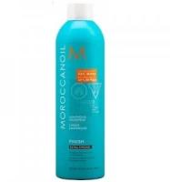 Moroccanoil Лак для волос Luminous extra strong, экстрасильная фиксация