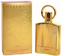 AFNAN Supremacy (Gold Box) lady 100 ml edp