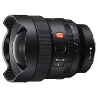 Объектив Sony FE 14mm f/1.8 GM (SEL14F18GM), черный