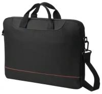 Portcase Сумка KCB-141BK нейлон, чёрная до 15,6"