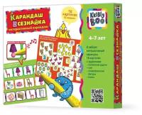 Пирамида открытий (Kribly Boo) Игра "Карандаш - всезнайка"