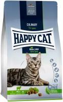 Сухой корм HAPPY CAT Adult Culinary для взрослых кошек Пастбищный ягненок, 1,3 кг