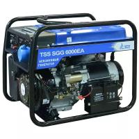 Бензиновый генератор ТСС SGG-6000 EA с АВР, (6500 Вт)