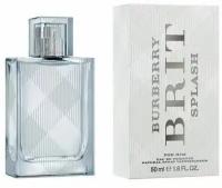 Burberry Brit Splash For Him туалетная вода 50 мл для мужчин