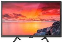 Телевизор 2407B, 24", 1366x768, DVB-T2/T/C, HDMI 2, USB 1, черный