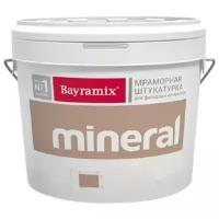 Штукатурка декоративная мраморная Bayramix Mineral (15кг) 843