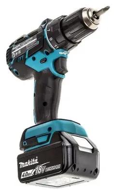 Аккумуляторная дрель-шуруповерт Makita DDF480RME