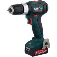 Аккумуляторная ударная дрель-шуруповерт Metabo PowerMaxx SB 12 BL 601077500