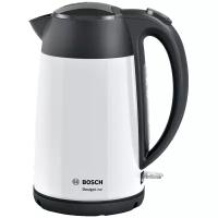 Чайник BOSCH TWK3P421, белый