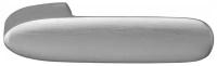 Дверные ручки MORELLI Luxury (Морелли) UNIVERSE CSA цвет - Матовый хром