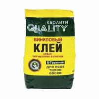 Клей для обоев QUALITY ЭТО высокое качество, виниловый, 200 г, 1 шт