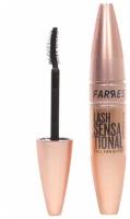 Farres cosmetics Тушь для ресниц Lash Sensational 6037 черный