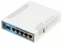 Wi-Fi роутер MikroTik hAP AC (RB962UiGS-5HacT2HnT)