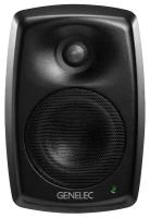 Genelec 4420AMM активная 2-полосная АС с поддержкой Dante/AES67, НЧ 4" 50Вт, ВЧ 0.75" 50Вт. Звук, управление и электропитание - в одном CAT кабеле. Поддержка PoE/PoE+. Вход: RJ-45, дополнительный аналоговый вход euroblock 10кОм, балансный. Макс. SPL 100 дБ, 55Гц-42кГц (-6 дБ). Кроссовер 2,9кГц. Габариты (ВхШхГ): 226х151х143мм. Вес 3.1кг. Черная