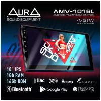 Мультимедиа планшет для автомобиля 10" AurA AMV-1016L аналог Teyes CC2L Plus