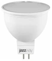 Лампа светодиодная JazzWay 1035431 PLED-DIM JCDR 7Вт 4000К 500лм GU5.3 230В/50Гц диммируемая