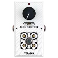 Yerasov педаль эффектов NR-10 SCS NOISE REDUCTION 1 шт