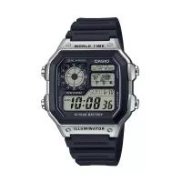 Японские наручные часы Casio Illuminator AE-1200WH-1CVEF