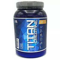 Гейнер RLINE Titan Creatine (0.60 кг) малина