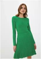 Платье Moda di Lusso, размер М, зеленый