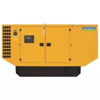 Дизельный генератор Aksa AJD 275 в кожухе, (220000 Вт)