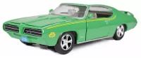 Модель машины Pontiac GTO Judge 1:24 73242AC Motormax