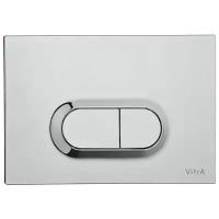 Кнопка смыва VitrA Loop O 740-0580 глянцевый хром