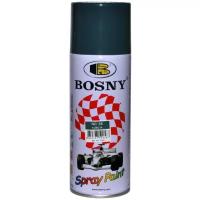 Краска Bosny Spray Paint акриловая универсальная, 58 kubota, глянцевая, 400 мл, 1 шт