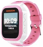 Детские умные часы GEOZON Classic, розовый