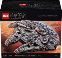 Конструктор LEGO Star Wars 75192 Сокол Тысячелетия