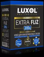 Клей обойный "LUXOL EXTRA FLIZ" (Professional) 200г