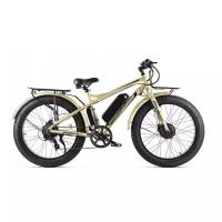 Электровелосипед Volteco Bigсat Dual New (2020)