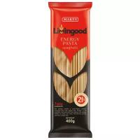 Изделия макаронные Livingood высокобелковые spaghetti 0,4