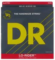 DR MH-45 LO-RIDER 45-105 струны для бас-гитары